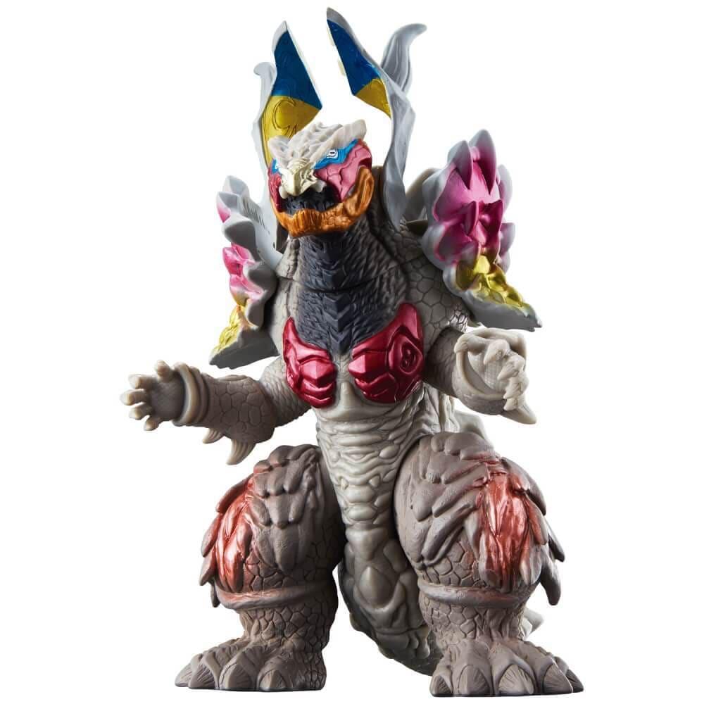 ウルトラ怪獣アドバンス ずるい 天弓怪獣 ニジカガチ リペイント品