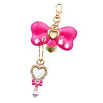 名探偵プリキュア！ ミニチュアコレクション プリキットミラールーペ＆リボンチャーム