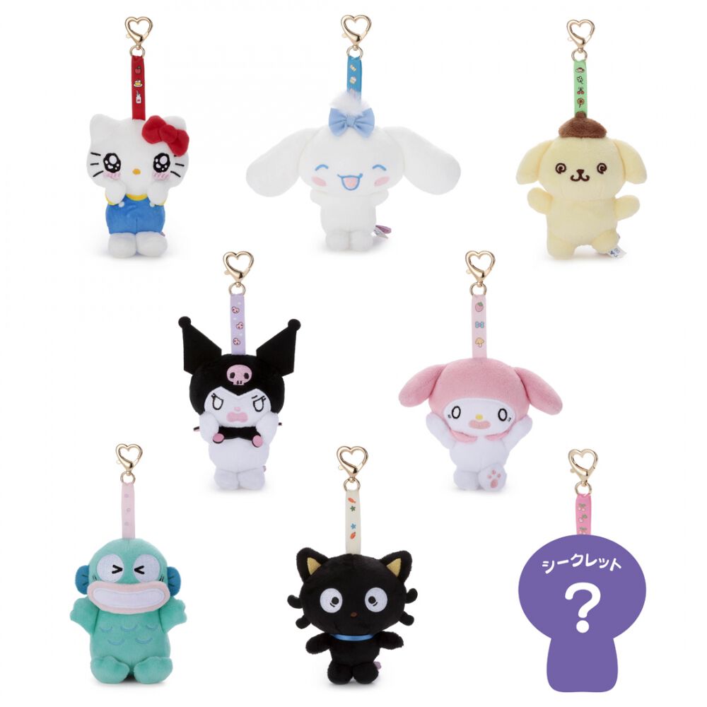 2026年7月18日発売予定】サンリオキャラクターズ ファニーフェイス