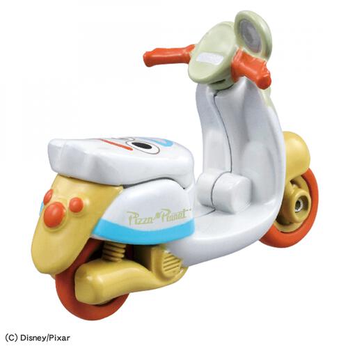 【予約受付商品】ドリームトミカ SP ディズニーモータース チムチム フォーキー【出荷予定日：2026年6月20日】
