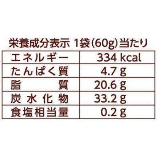 ミニアスパラガスダブルショコラ お菓子