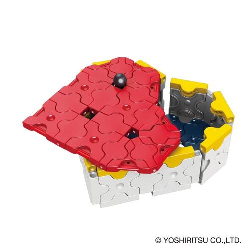 LaQ（ラキュー）ボールジョイント テクニック