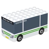 【予約受付商品】トミカ・プラレールブロック EVモビリティセット【出荷予定日：2026年4月18日】