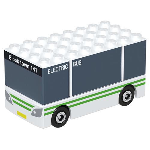 【予約受付商品】トミカ・プラレールブロック EVモビリティセット【出荷予定日：2026年4月18日】