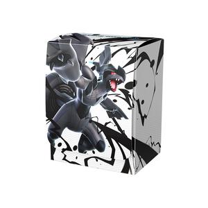ポケモンカードゲーム デッキケース ゼクロム