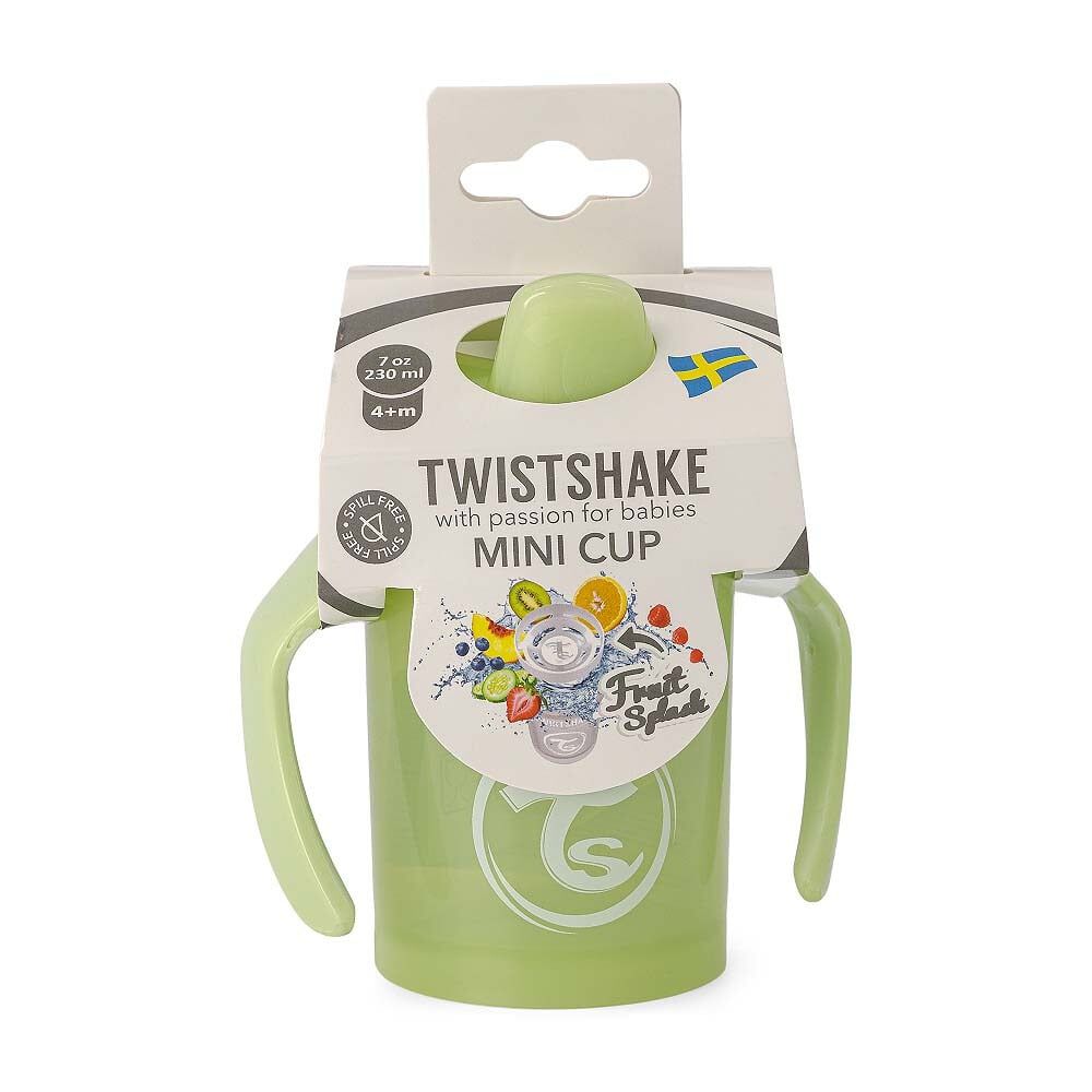 TWISTSHAKE ツイストシェイク ミニカップ 230ml (カクタスグリーン