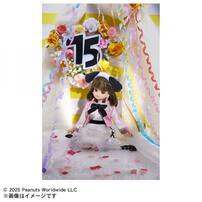 リカちゃん 人形 フォトジェニックリカ PEANUTS 75yearsアニバーサリースヌーピースタイル