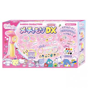 チューブレット サンリオキャラクターズ メチャもりDX クリスマスプレゼント 6歳 7歳 8歳