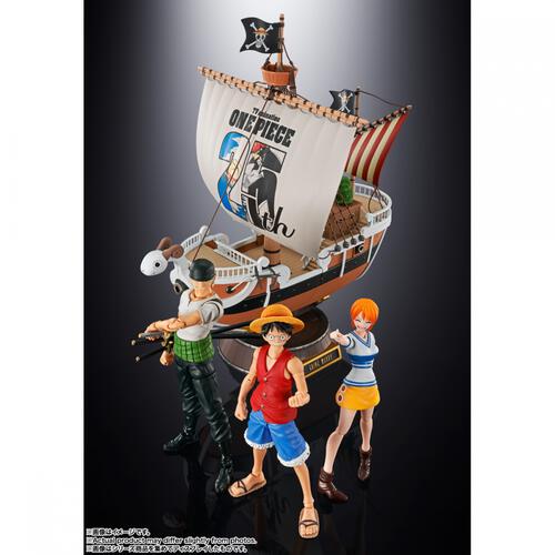 【予約受付商品】S.H.Figuarts  ロロノア・ゾロ -冒険の夜明け-【出荷予定日：2026年5月30日】
