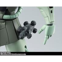 【予約受付商品】ROBOT魂 ＜SIDE MS＞ MS-06 量産型ザク ver. A.N.I.M.E.（再販版）【出荷予定日：2025年12月30日】