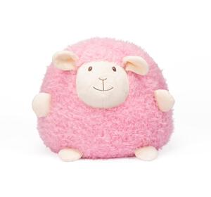 マイストーリー まんまるヒツジさん 35cm ピンク ぬいぐるみ トイザらス限定