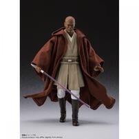 【予約受付商品】S.H.Figuarts メイス・ウィンドゥ -Classic Ver.- （STAR WARS: Revenge of the Sith）【出荷予定日：2026年3月31日】