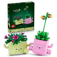 【2026年5月1日発売】レゴ LEGO ボタニカル ロッキングプランツ 11506