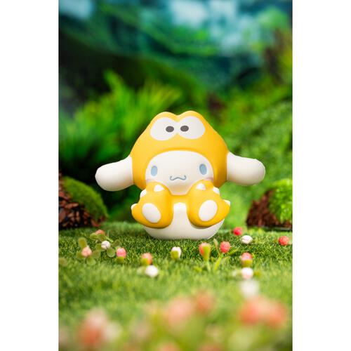 サンリオキャラクターズ ダイナソー ふわふわスクイッシュ シナモロール トイザらス限定 クリスマスプレゼント 6歳 7歳 8歳