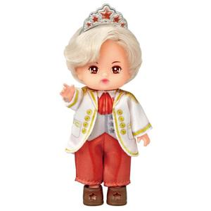 ポケットメルちゃん プリンス ダリア