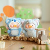 LULU THE PIGGY ANIMAL PARTY PUPPET KEYCHAIN SERIES ルル・ザ・ピギー【種類ランダム】