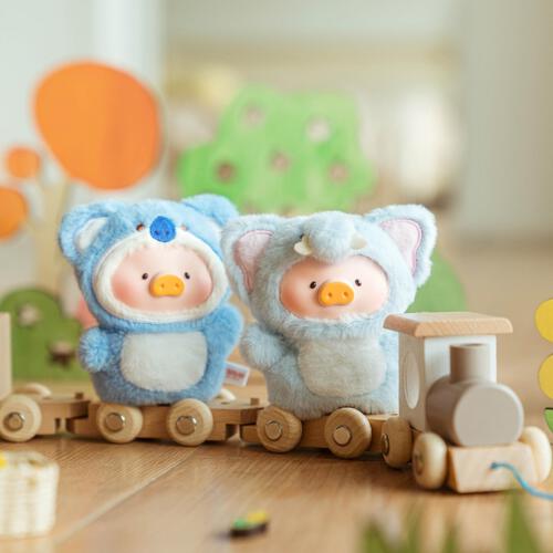 LULU THE PIGGY ANIMAL PARTY PUPPET KEYCHAIN SERIES ルル・ザ・ピギー【種類ランダム】