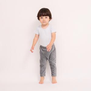 半袖シャツ肌着 2枚組 ふわりタッチ ホワイト&times;95cm ベビーザらス限定