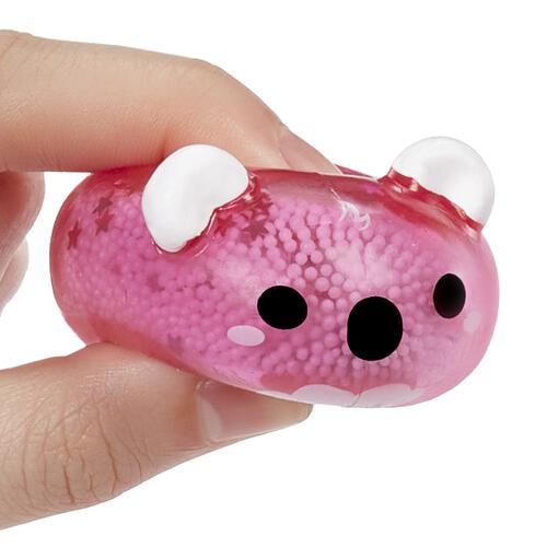 mojmoj モジモジ スクイーズ バブルorクランチ トイザらス限定【種類ランダム】