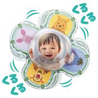 くるくるドームミラースピナー くまのプーさん