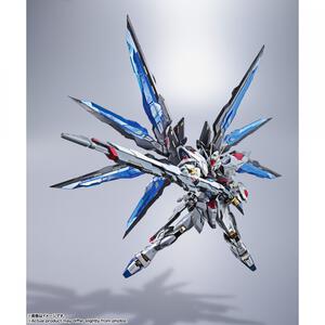 【予約受付商品】METAL BUILD ストライクフリーダムガンダム ＜リバイバル版＞【出荷予定日：2026年6月30日】