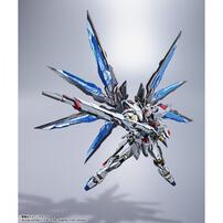 【予約受付商品】METAL BUILD ストライクフリーダムガンダム ＜リバイバル版＞【出荷予定日：2026年6月30日】
