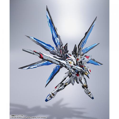 【予約受付商品】METAL BUILD ストライクフリーダムガンダム ＜リバイバル版＞【出荷予定日：2026年6月30日】