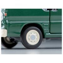 トミカリミテッドヴィンテージ LV－N249e スバル サンバー ディアス クラシック（緑/クリーム）96年式