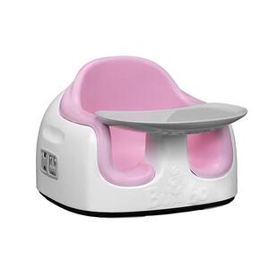Bumbo バンボマルチシート サクラピンク ベビーシート ローチェア お食事チェア 6ヶ月～15kg頃対応 メーカー直送品】