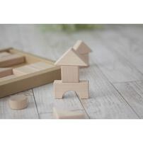 ブナのぬくもりつみき