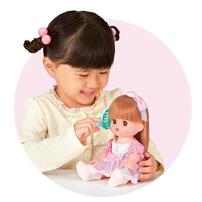メルちゃん おめめぱちくり ロングヘアネネちゃん