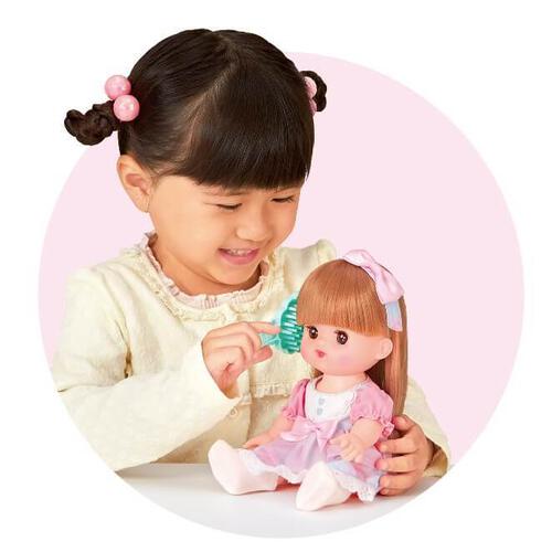 メルちゃん おめめぱちくり ロングヘアネネちゃん