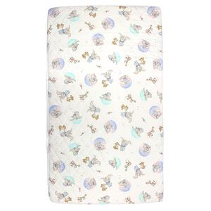 お昼寝マット ダンボ 70&times;120cm 手洗い可能｜入園準備 入園グッズ 入園入学祝い 通園