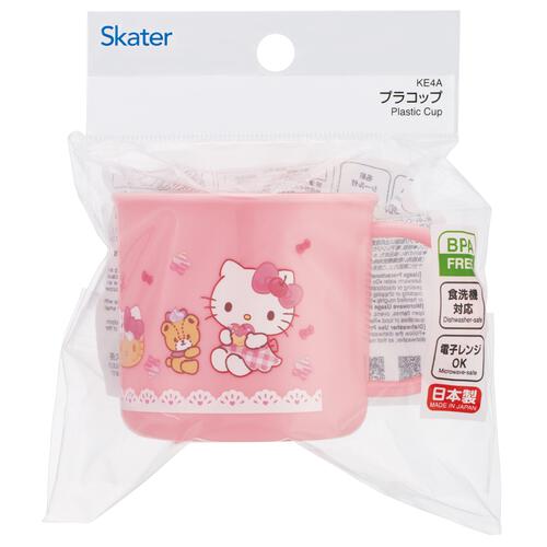 プラコップ ハローキティ