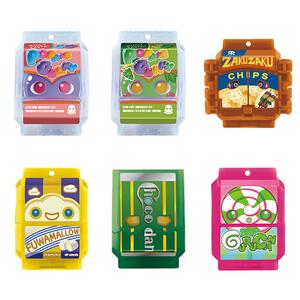 仮面ライダーガヴ DXライダーゴチゾウシリーズ 新種発見ver.01【種類ランダム】