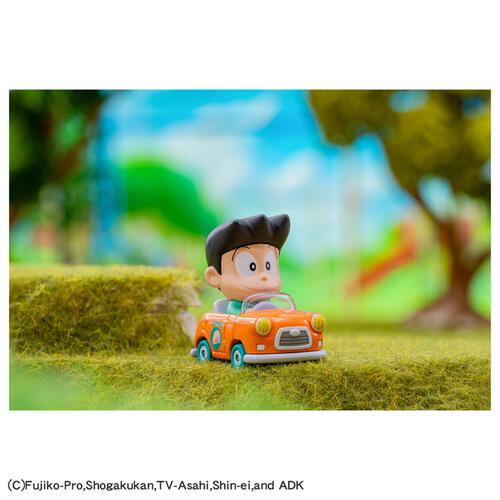 トミカ TOMICA TUNES DORAEMON CHARACTERS Vol.1【種類ランダム】