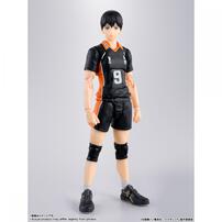 【予約受付商品】S.H.Figuarts 影山飛雄【出荷予定日：2026年1月31日】