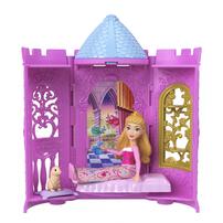 ディズニープリンセス かさねるおしろシリーズ！プリンセスとちいさなおへや2【種類ランダム】