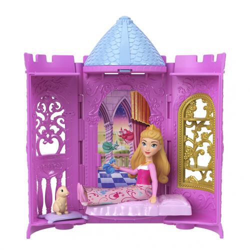 ディズニープリンセス かさねるおしろシリーズ！プリンセスとちいさなおへや2【種類ランダム】