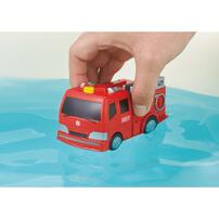 スイリク 水陸両用カー ポンプ消防車