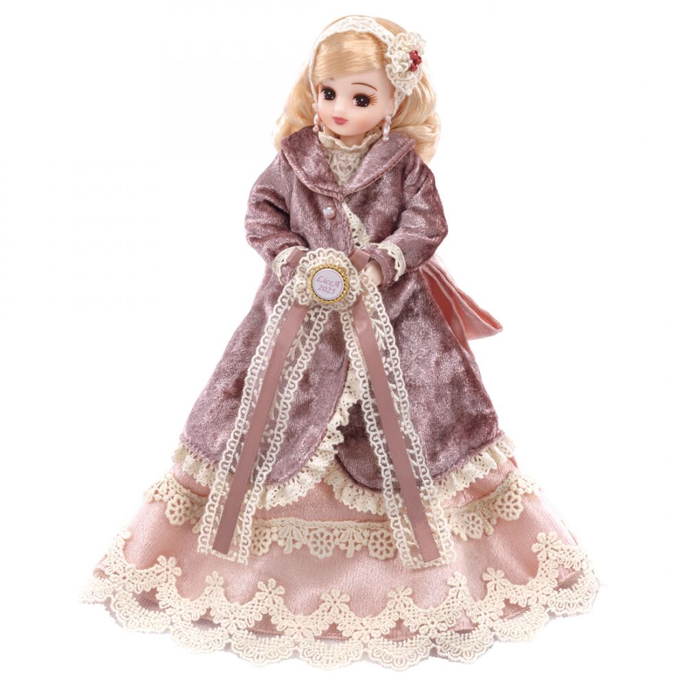 リカちゃん 人形 フォトジェニックリカ ハッピーバースデー2025