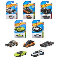 【予約受付商品】【オンライン限定】ホットウィール ベーシックカー アソート 98RG BOX販売【出荷予定日：2026年7月4日】