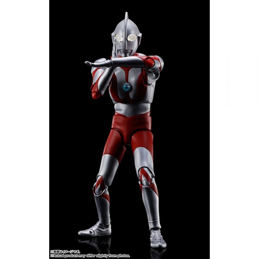 予約受付商品】S.H.Figuarts（真骨彫製法） ウルトラマン 60th