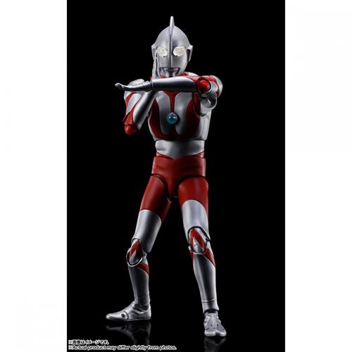 【予約受付商品】S.H.Figuarts（真骨彫製法） ウルトラマン 60th Anniversary Edition【出荷予定日：2026年7月31日】