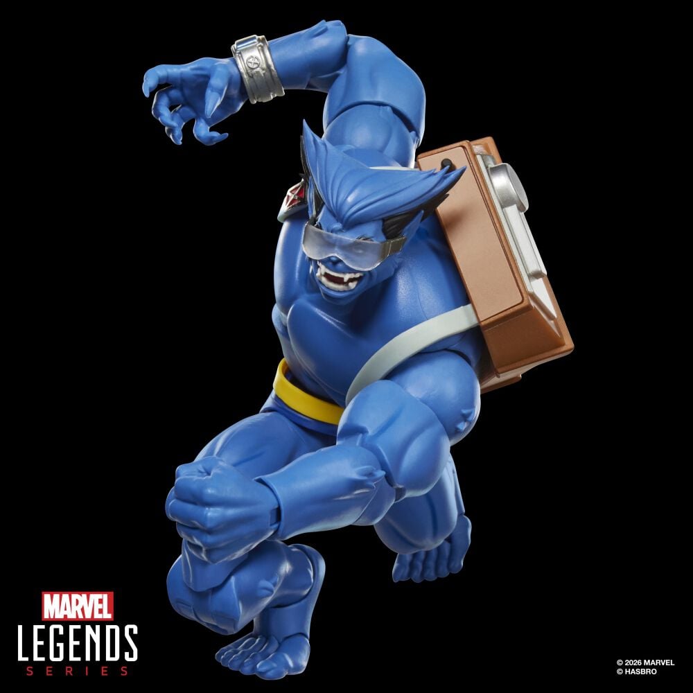予約受付商品】マーベルレジェンド・シリーズ X-MEN '97 ビースト