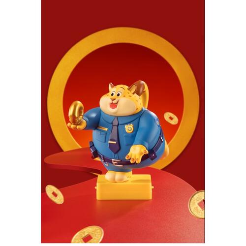 ディズニー ズートピア レオ・ラッキーシリーズ【種類ランダム】