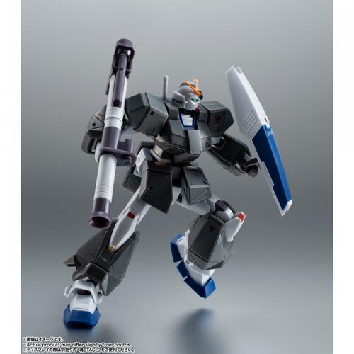 【予約受付商品】ROBOT魂 ＜SIDE MS＞ RX-78NT-1 ガンダムNT-1＆チョバム・アーマー ver. A.N.I.M.E.【出荷予定日：2025年12月30日】
