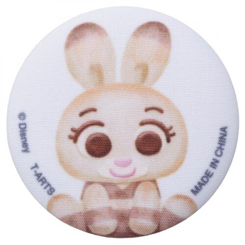 【2026年1月17日発売予定】ディズニーキャラクター Nuiパン オリジナル缶バッジ（第2弾）【種類ランダム】