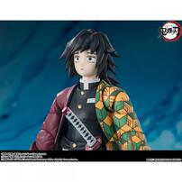 【予約受付商品】S.H.Figuarts 冨岡義勇【出荷予定日：2026年10月31日】