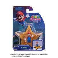 ザ・スーパーマリオギャラクシー・ムービー ミニフィギュア マリオ TSM2-06